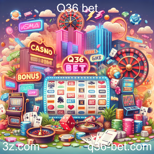 Explorando a Categoria Bônus no Q36 Bet