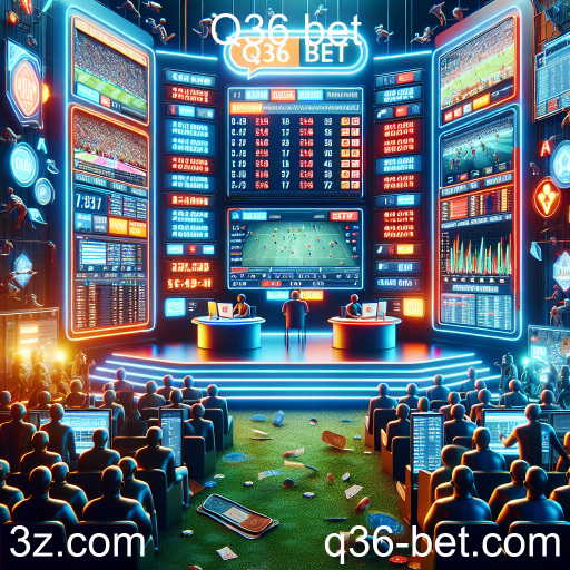 Apostas Ao Vivo: A Revolução das Apostas em Tempo Real na Q36 bet