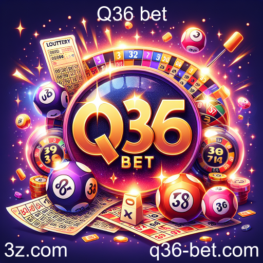 Explorando a Loteria no Q36 Bet: Prêmios e Emoções