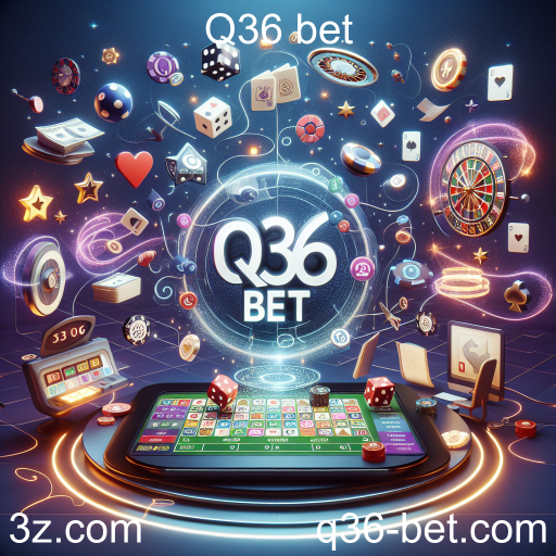 Q36 bet: O Futuro das Apostas em Jogos Online