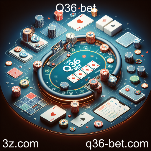 Explore o Mundo do Poker na Q36 Bet