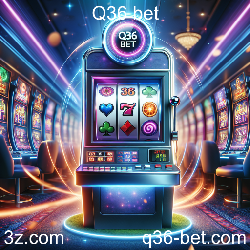 A Magia dos Caça-Níqueis no Q36 Bet